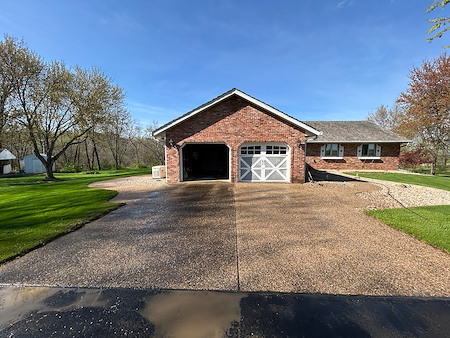 Boost Your Curb Appeal: Sidewalk and Driveway Pressure Washing Tips