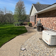 Deep-Clean-for-Exposed-Aggregate-Driveway-Sidewalks-in-Morton-Illinois 0